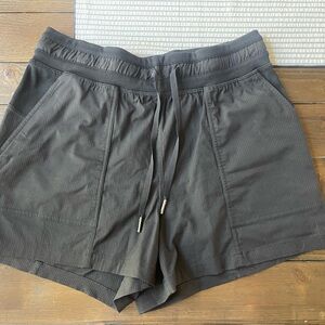Lululemon Black Casual Shorts